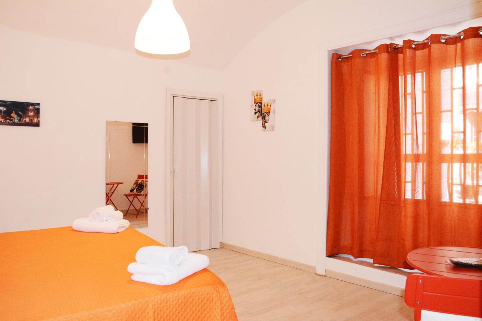 Apartamento Casa Filippo CTA Exterior foto