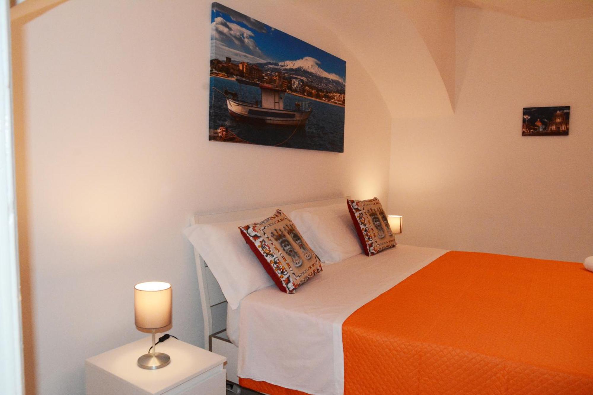 Apartamento Casa Filippo CTA Exterior foto