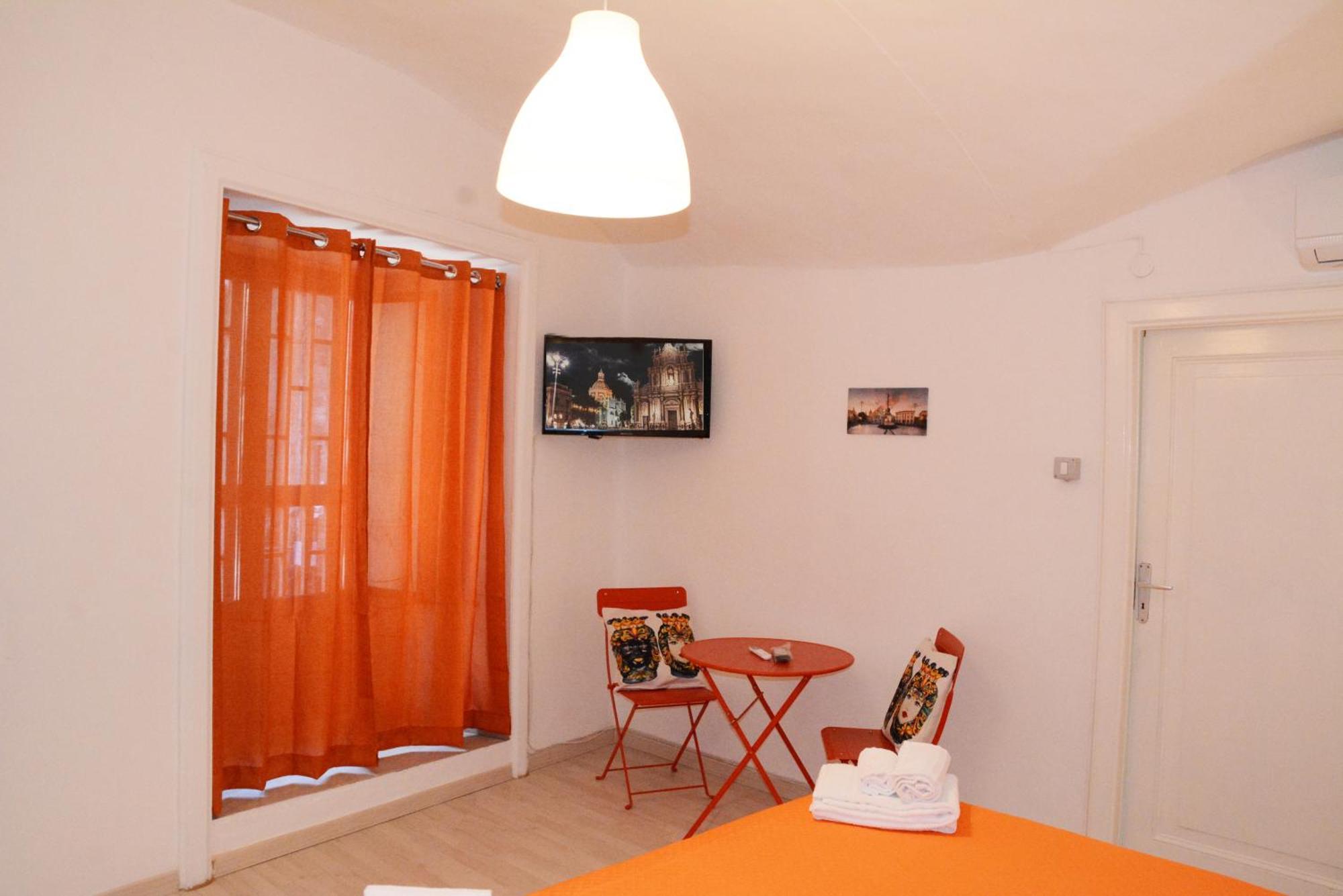 Apartamento Casa Filippo CTA Exterior foto