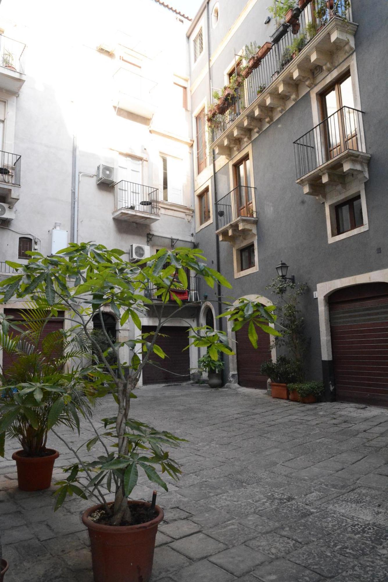 Apartamento Casa Filippo CTA Exterior foto