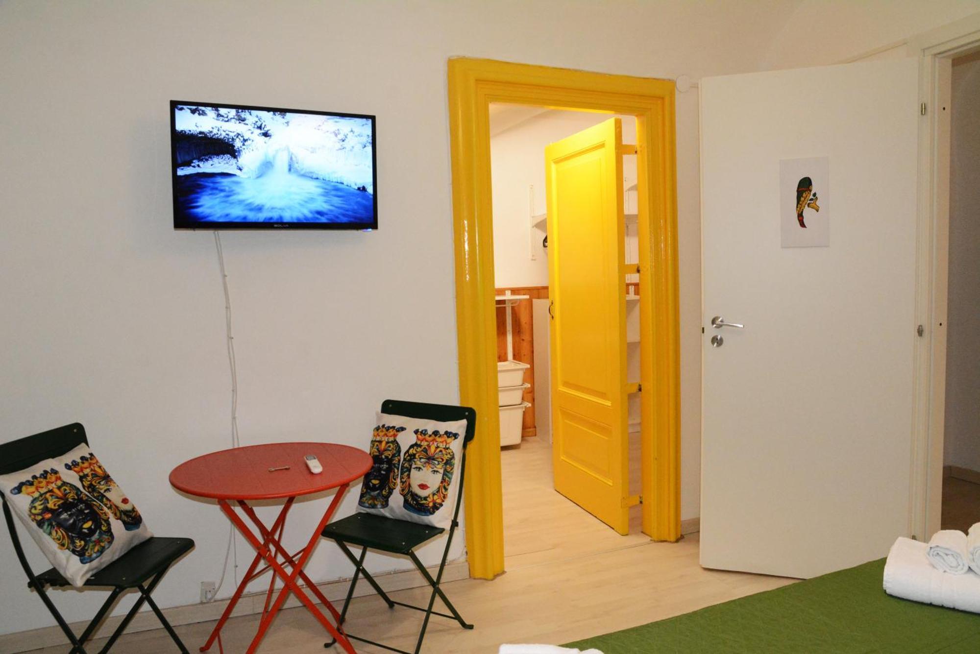 Apartamento Casa Filippo CTA Exterior foto