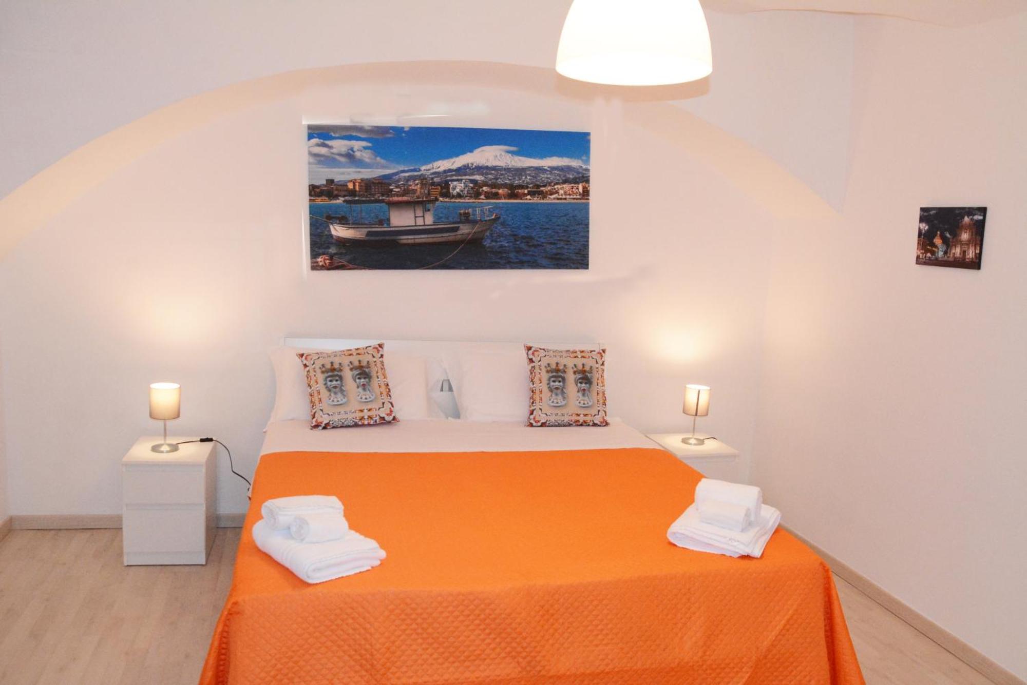 Apartamento Casa Filippo CTA Exterior foto