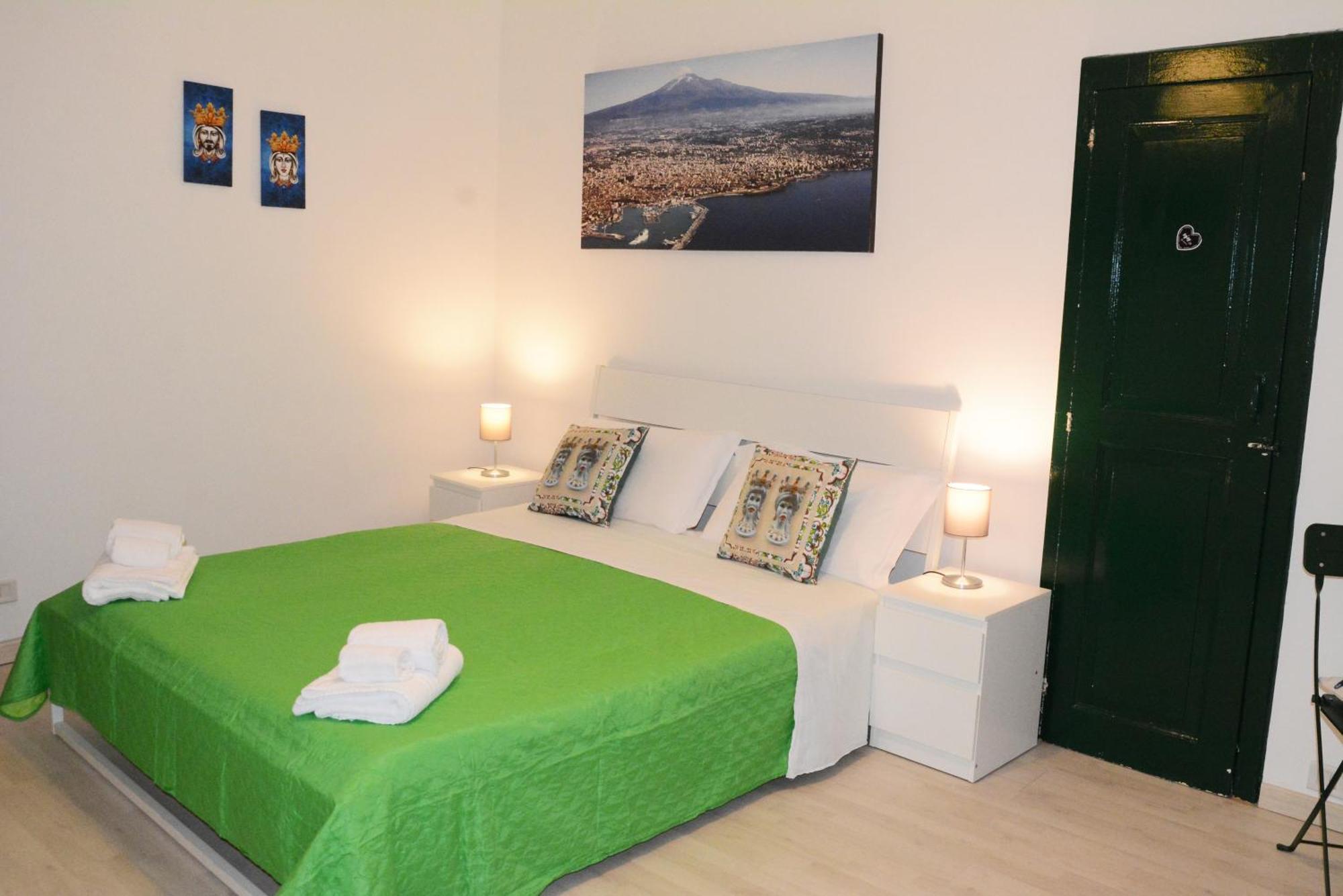 Apartamento Casa Filippo CTA Exterior foto