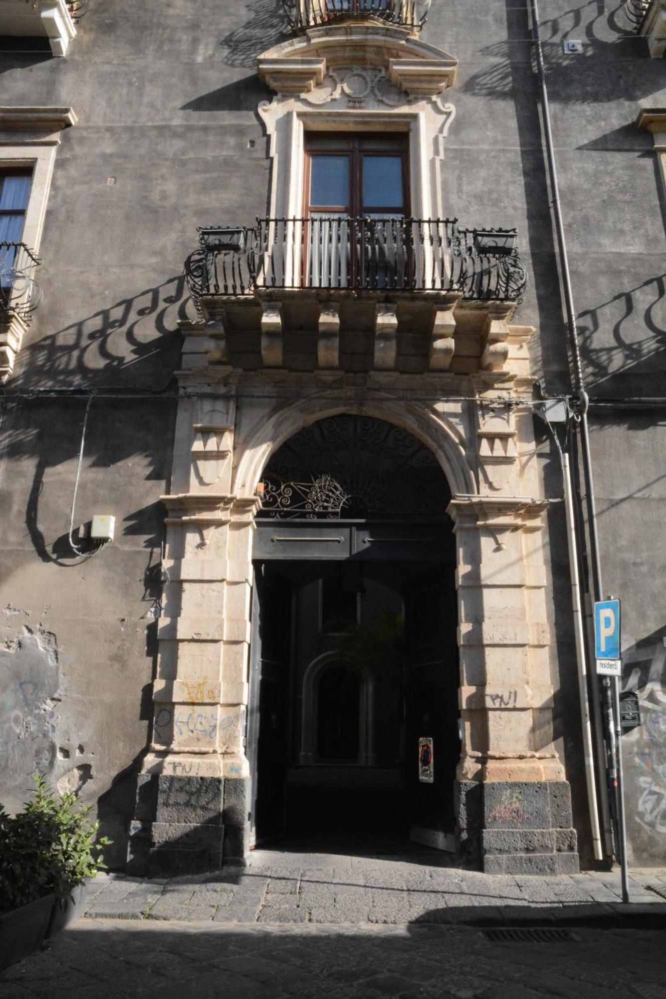 Apartamento Casa Filippo CTA Exterior foto