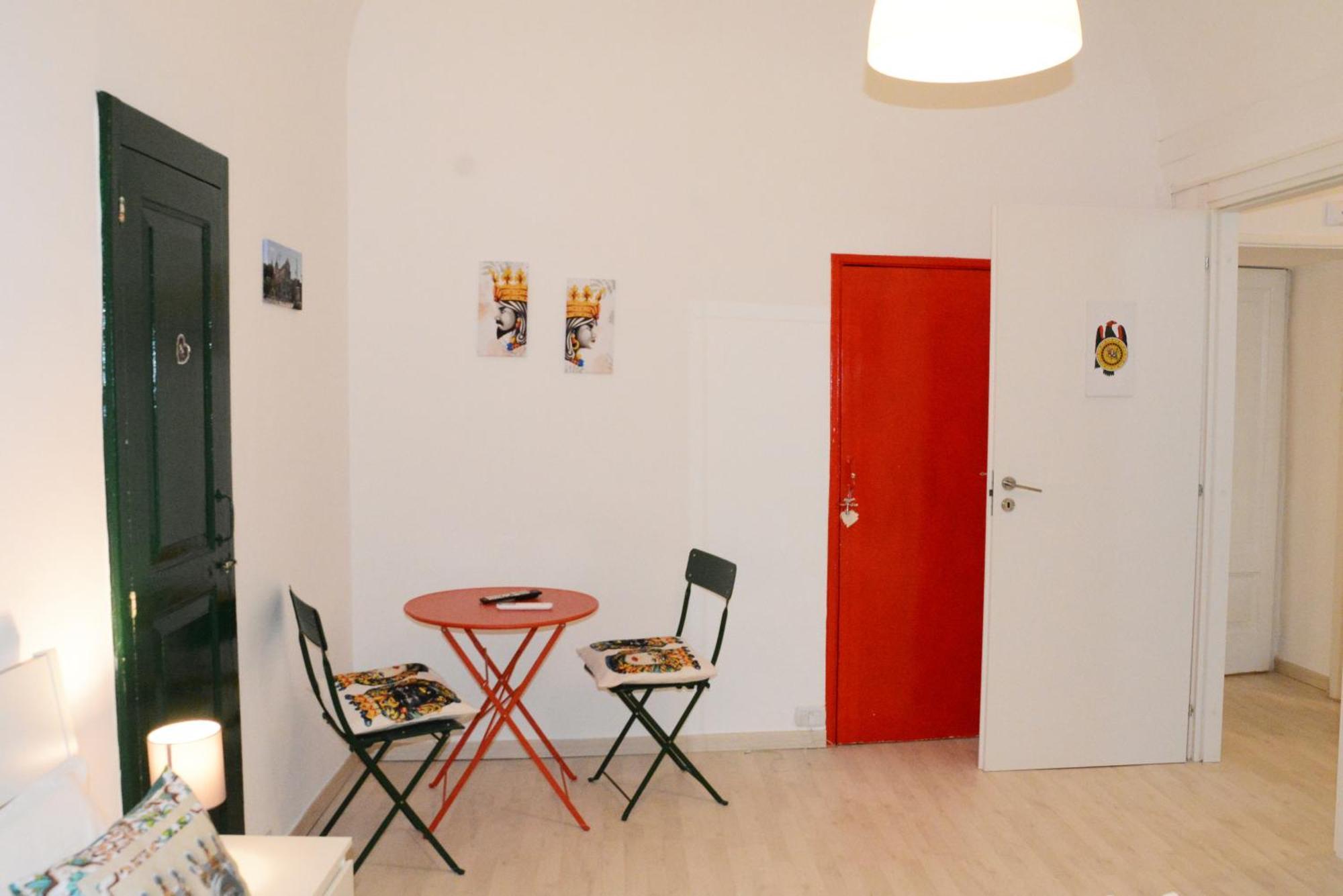 Apartamento Casa Filippo CTA Exterior foto